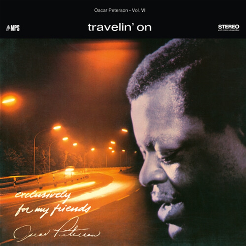 Travelin' On - Exclusively For My Friends Vol. 6/Product Detail/Jazz