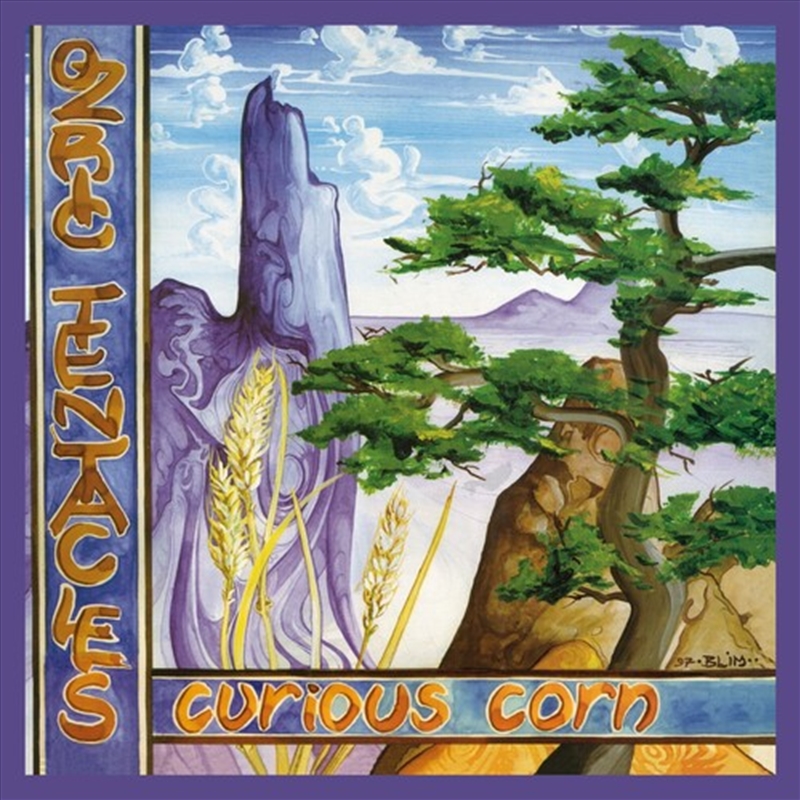 Curious Corn: Ed Wynne Remaster/Product Detail/Rock/Pop