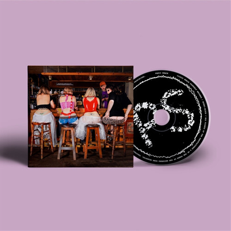 Panic Shack/Product Detail/Rock/Pop