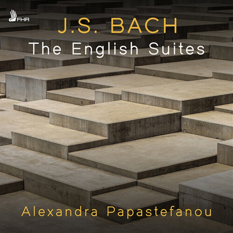 J.S. Bach: English Suites/Product Detail/Classical