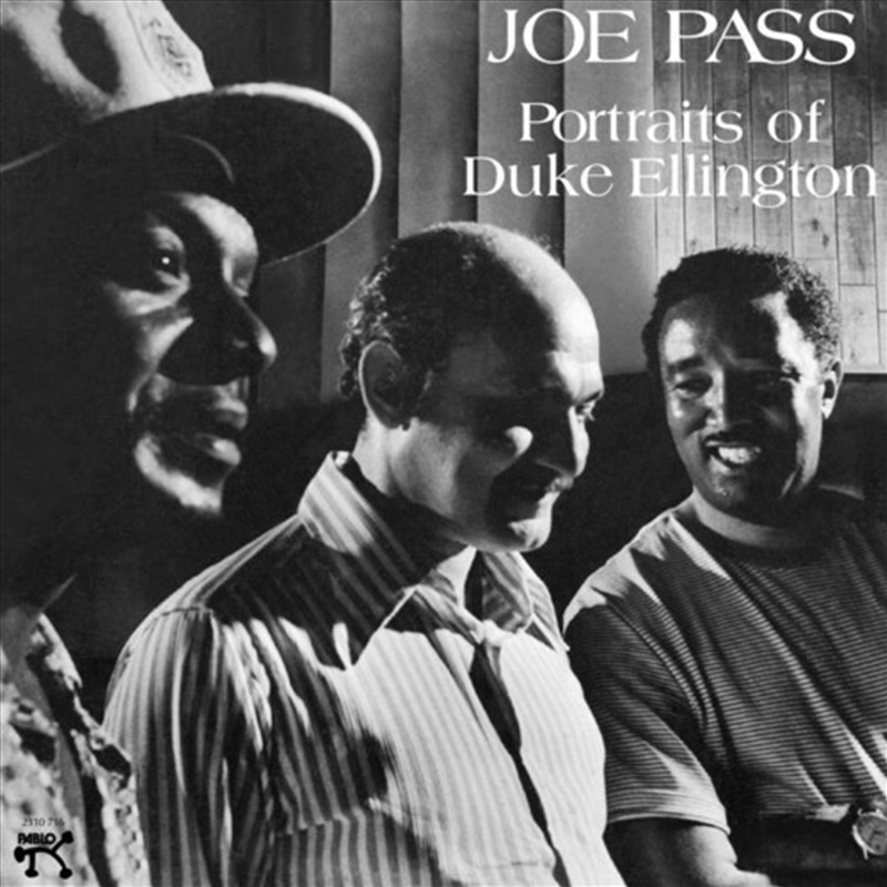 Portraits Of Duke Ellington/Product Detail/Jazz