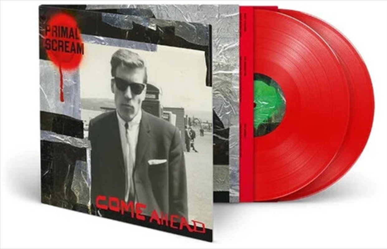 Come Ahead/Product Detail/Rock/Pop