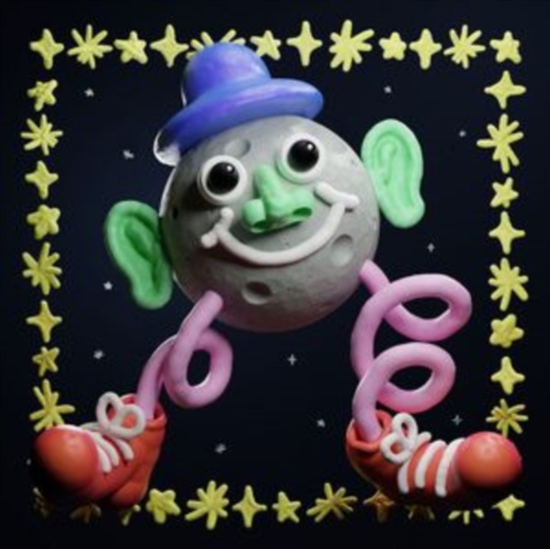 Carpe Diem Moonman/Product Detail/Rock/Pop