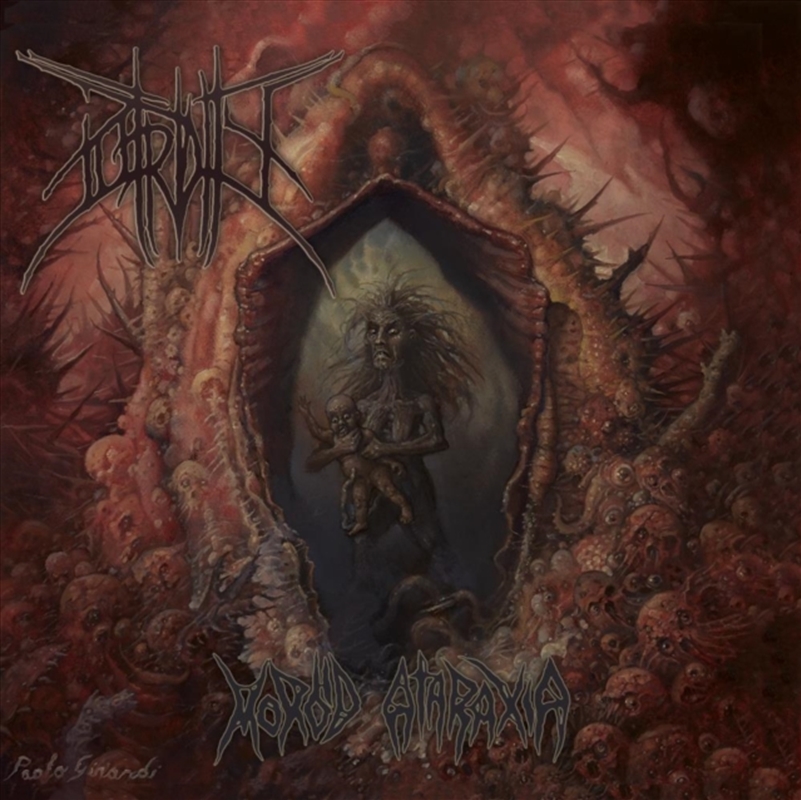 Morbid Ataraxia/Product Detail/Rock/Pop