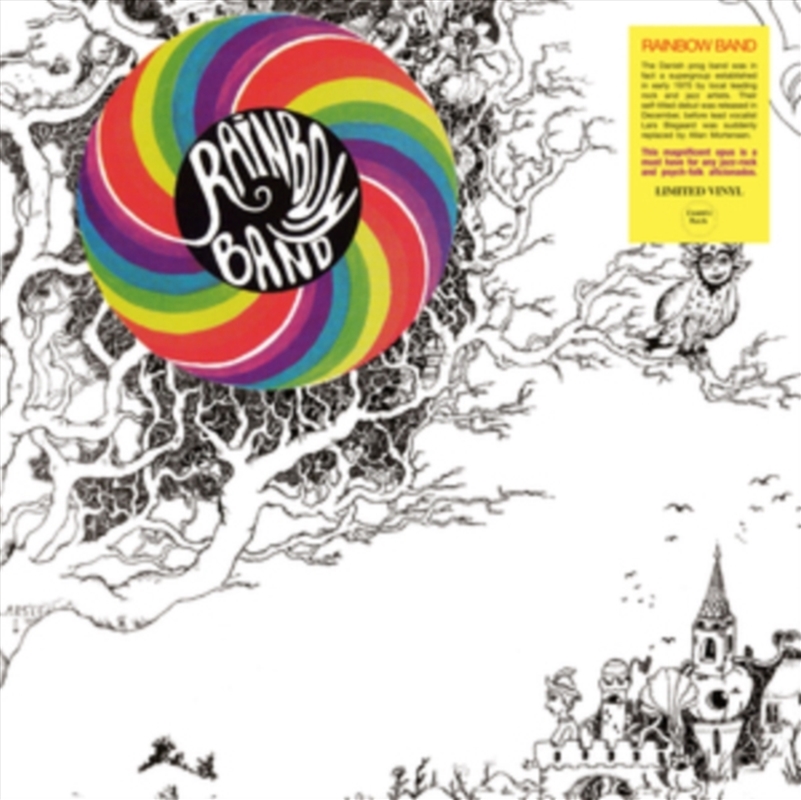 Rainbow Band/Product Detail/Rock/Pop