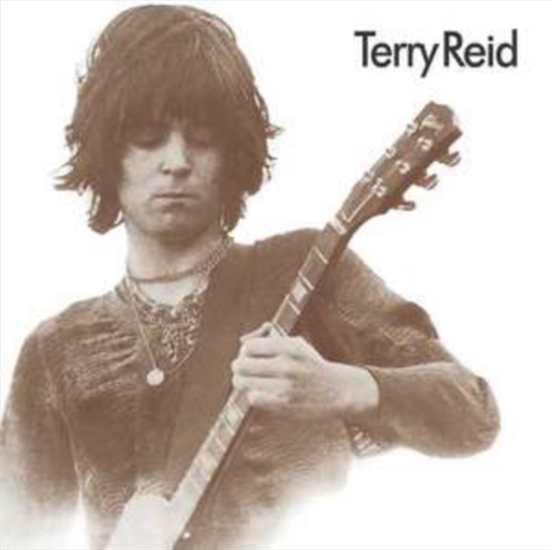 Terry Reid/Product Detail/Rock/Pop