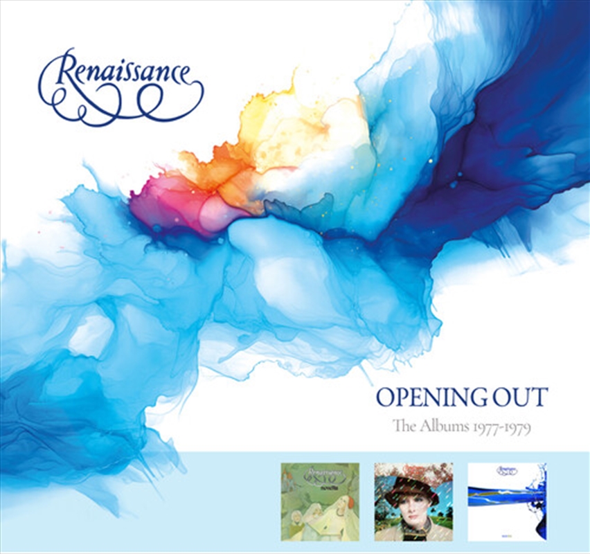 Opening Out: The Albums 1977-1979/Product Detail/Rock/Pop