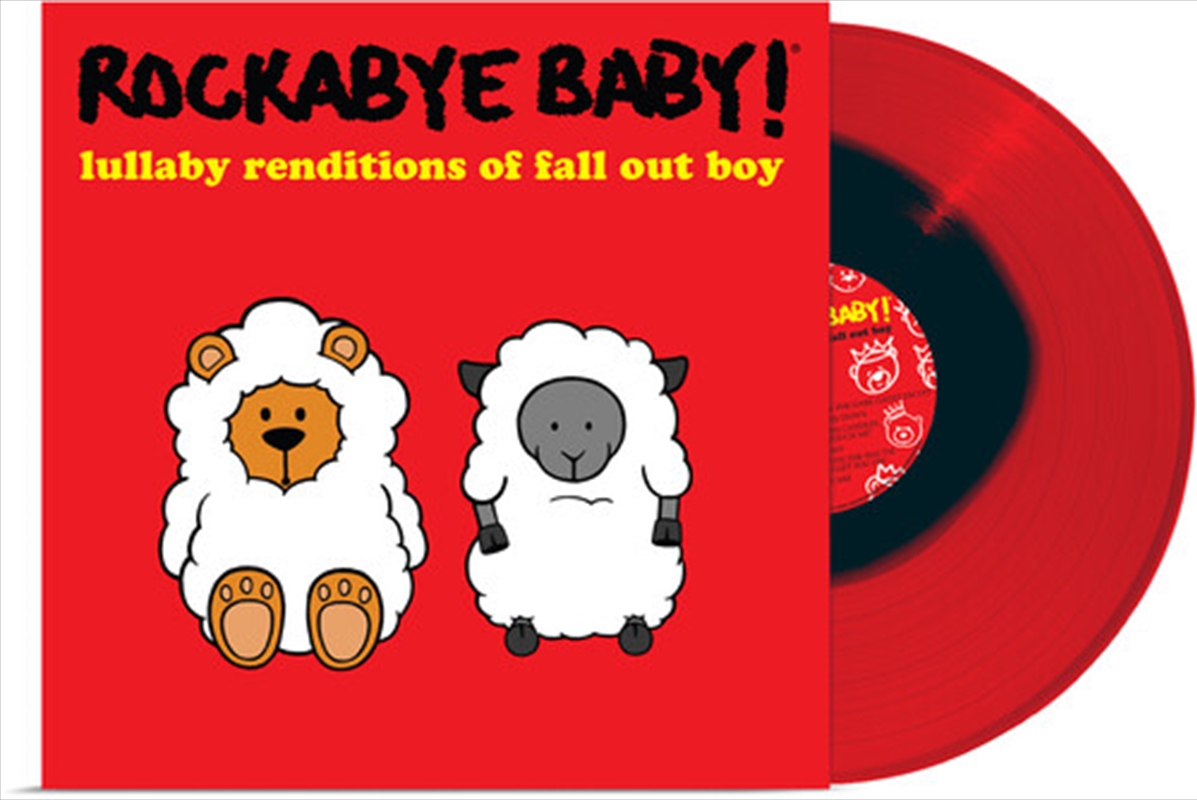 Lullaby Renditions Of Fall Out Boy/Product Detail/Childrens