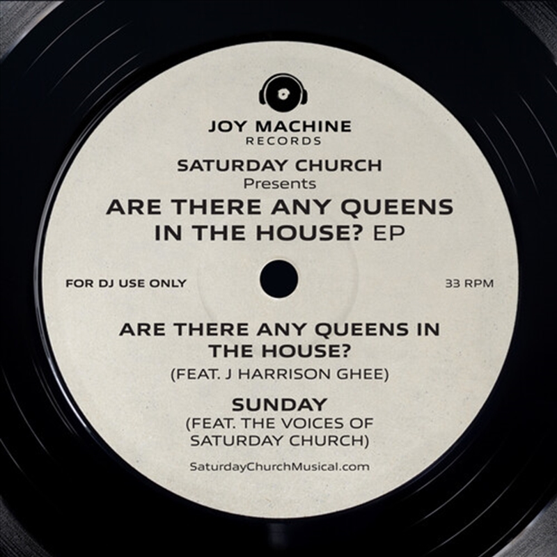 Are There Any Queens In The House/Product Detail/Dance