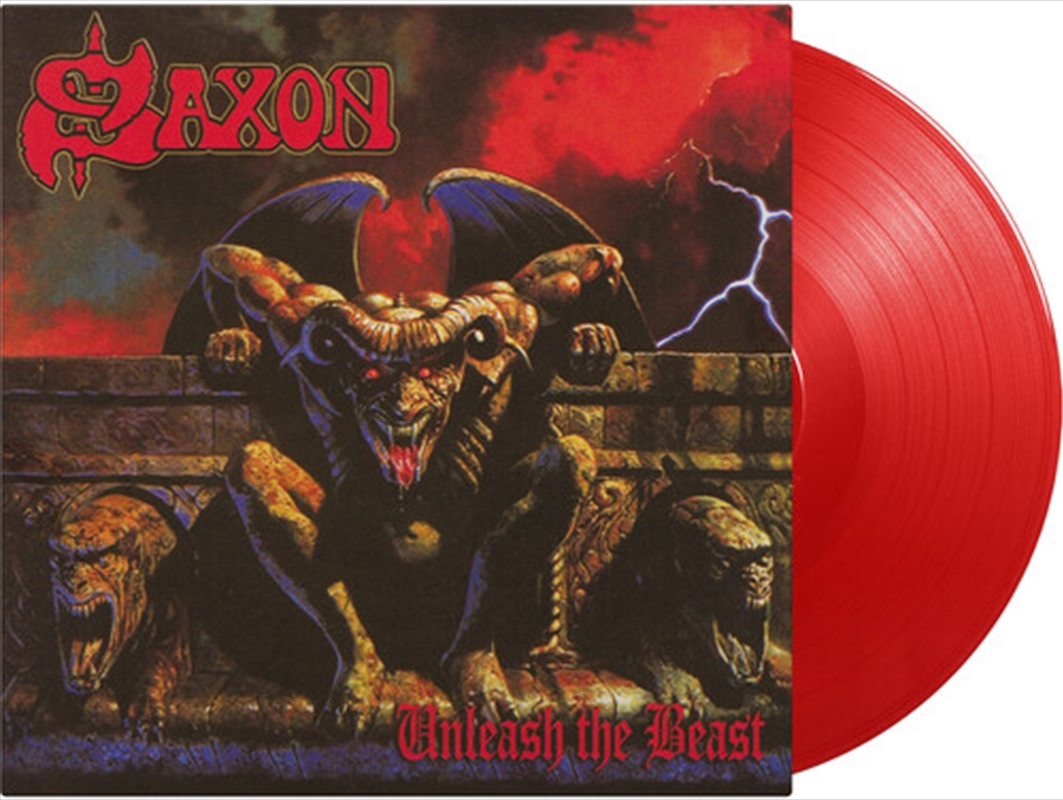 Unleash The Beast/Product Detail/Rock/Pop