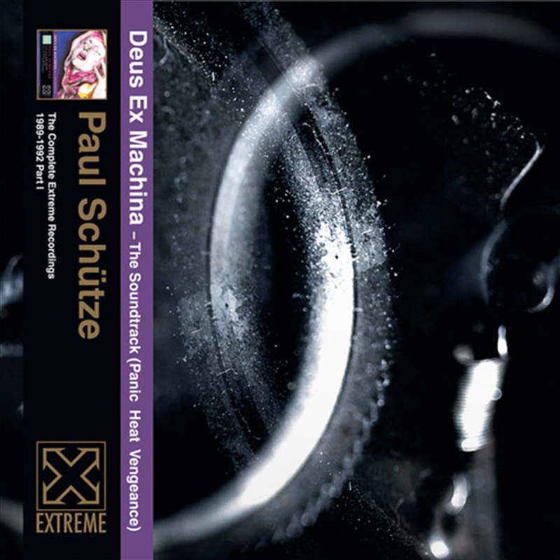 Deus Ex Machina/Product Detail/Specialist