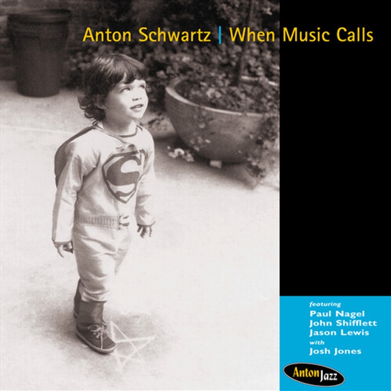 When Music Calls/Product Detail/Jazz