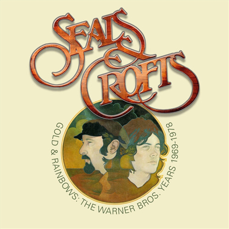Gold & Rainbow: The Warner Bros Years 1969-1978/Product Detail/Rock/Pop