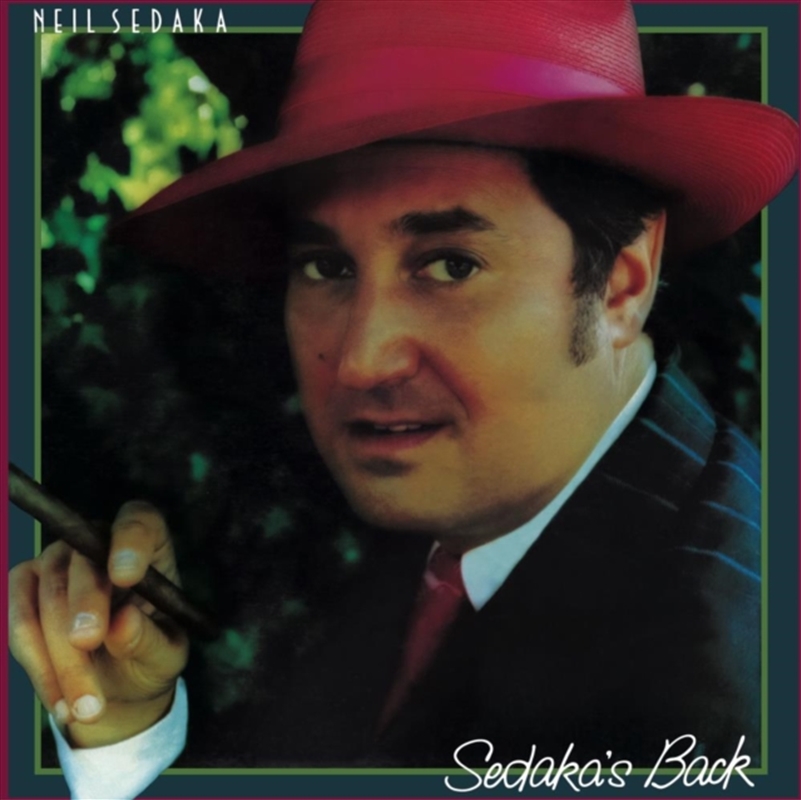 Sedaka's Back/Product Detail/Rock/Pop