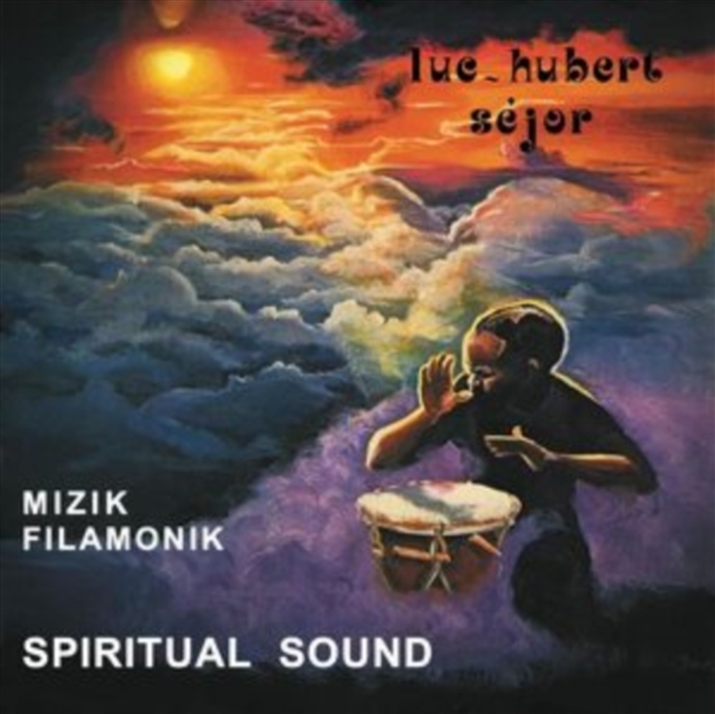 Mizik Filamonik: Spiritual Sound/Product Detail/Jazz