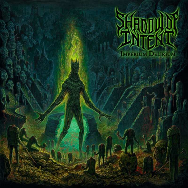 Imperium Delirium/Product Detail/Rock/Pop