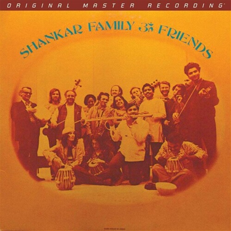 Shankar Family & Friends/Product Detail/Blues