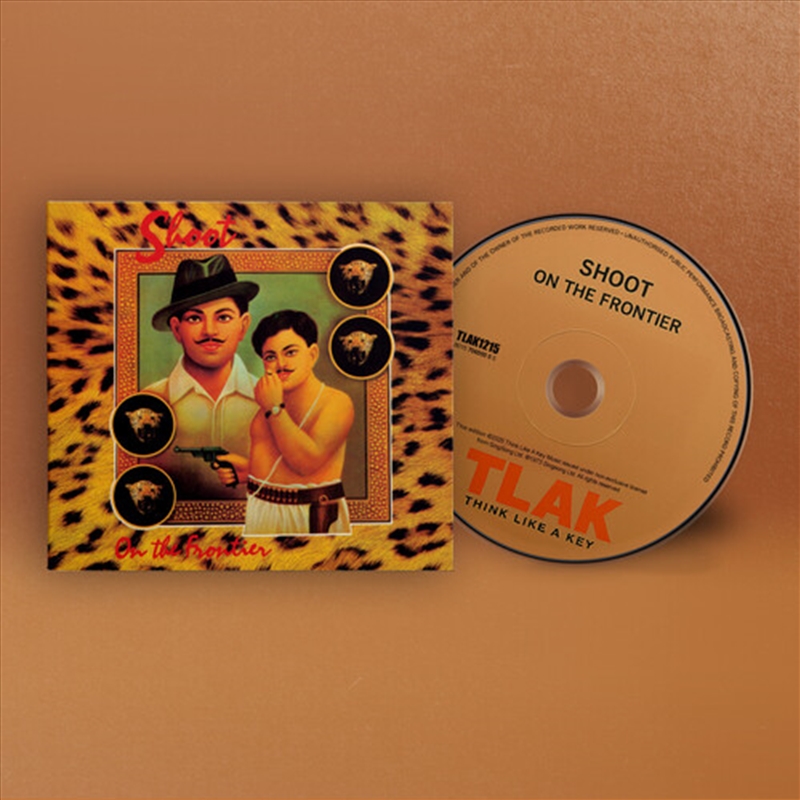 On The Frontier - 2025 Remaster/Product Detail/Rock/Pop