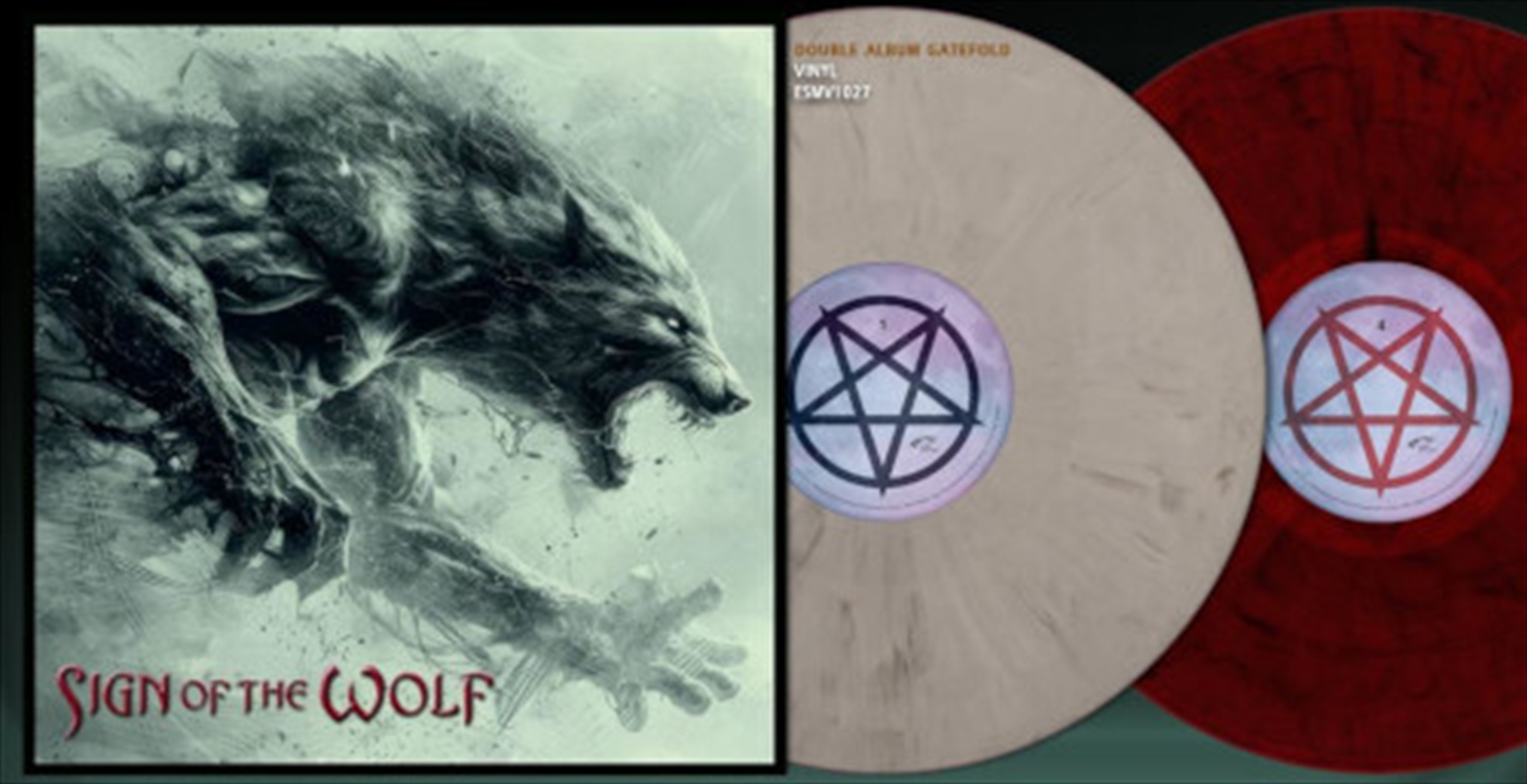 Sign Of The Wolf/Product Detail/Rock/Pop