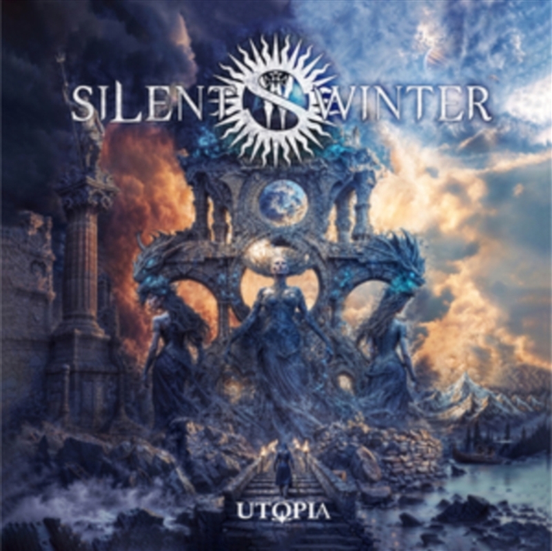 Utopia/Product Detail/Rock/Pop