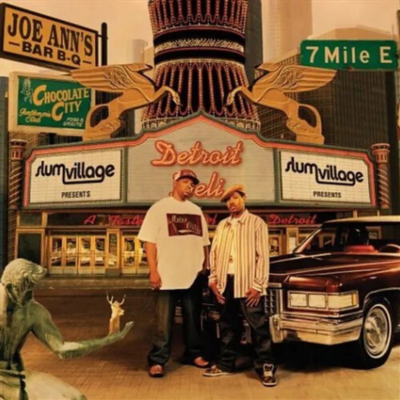 Detroit Deli/Product Detail/Hip-Hop