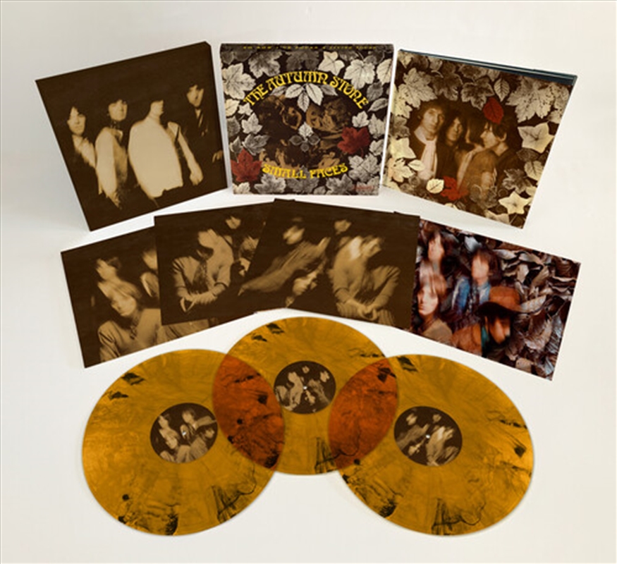 Autumn Stone - Expanded Limited Anniversary/Product Detail/Rock/Pop