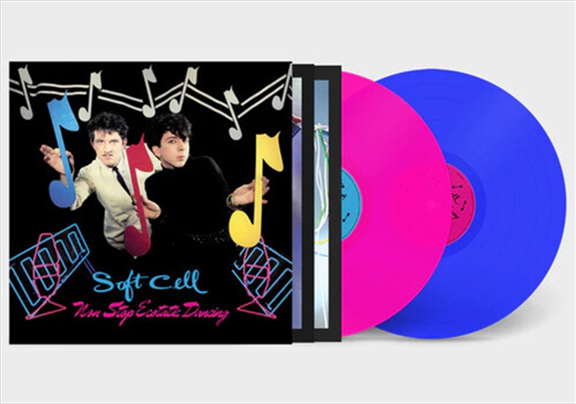 Non-Stop Ecstatic Dancing/Product Detail/Rock/Pop