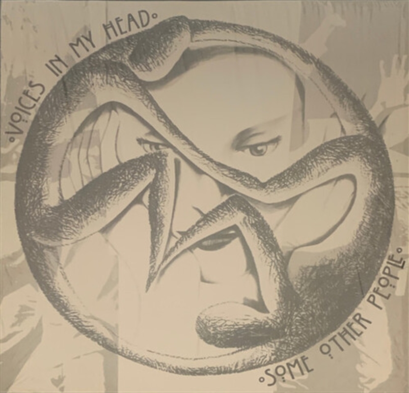 Voices In My Head/Product Detail/Rock/Pop