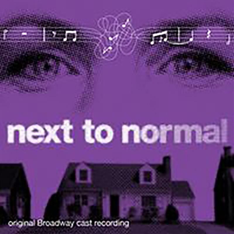 Next To Normal - O.B.C.R./Product Detail/Soundtrack