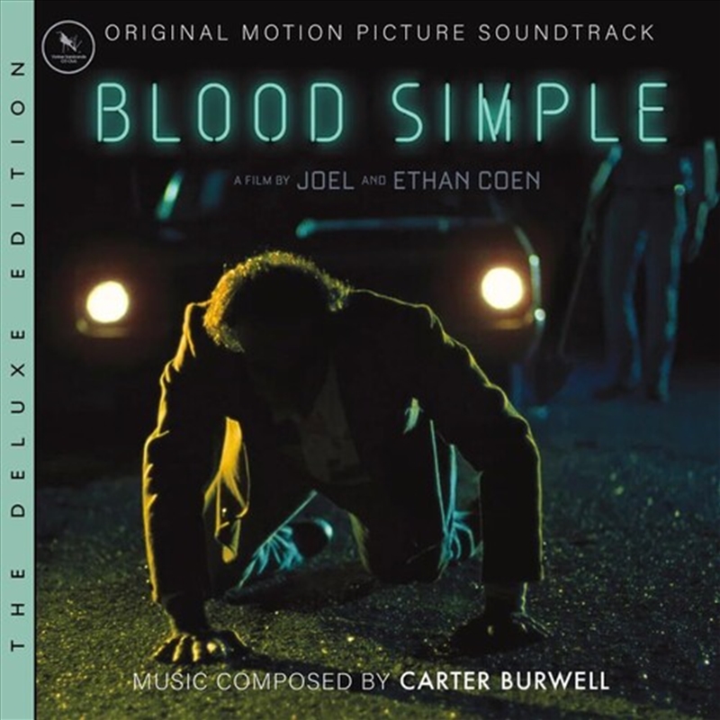Blood Simple - Original Motion Picture Soundtrack/Product Detail/Soundtrack