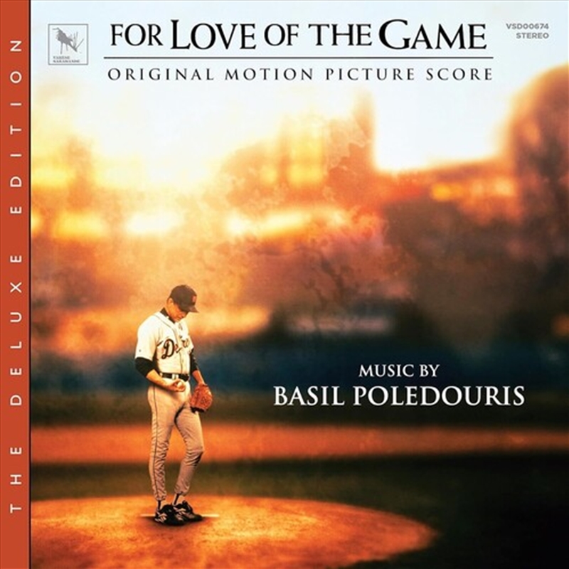 For Love Of The Game/Product Detail/Soundtrack