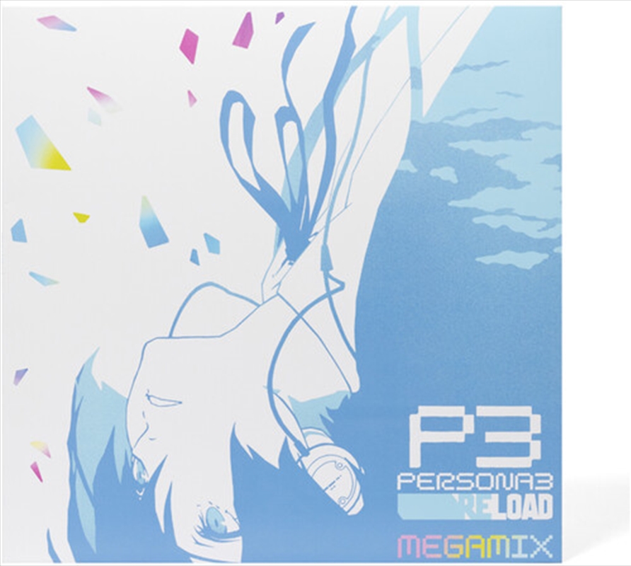Persona 3 Reload Megamix/Product Detail/Soundtrack