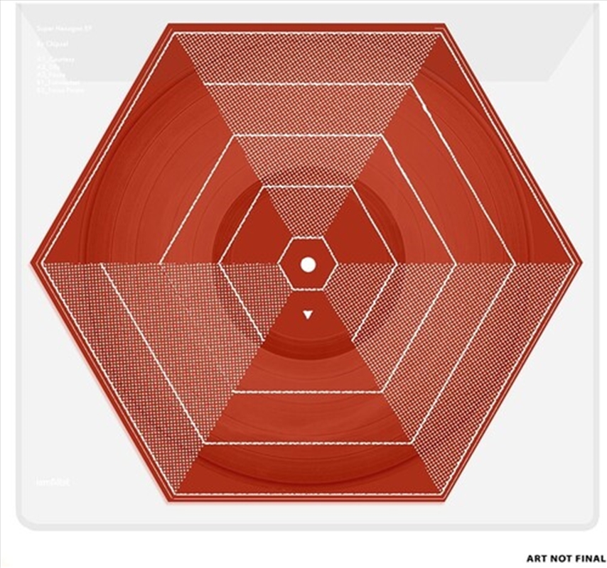 Super Hexagon/Product Detail/Soundtrack