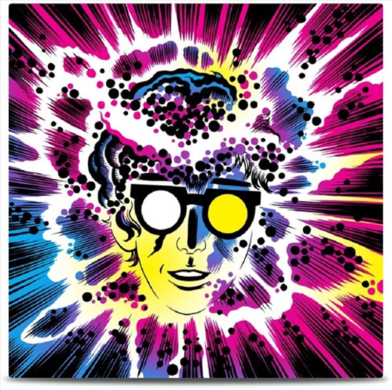 Artful Escape/Product Detail/Soundtrack