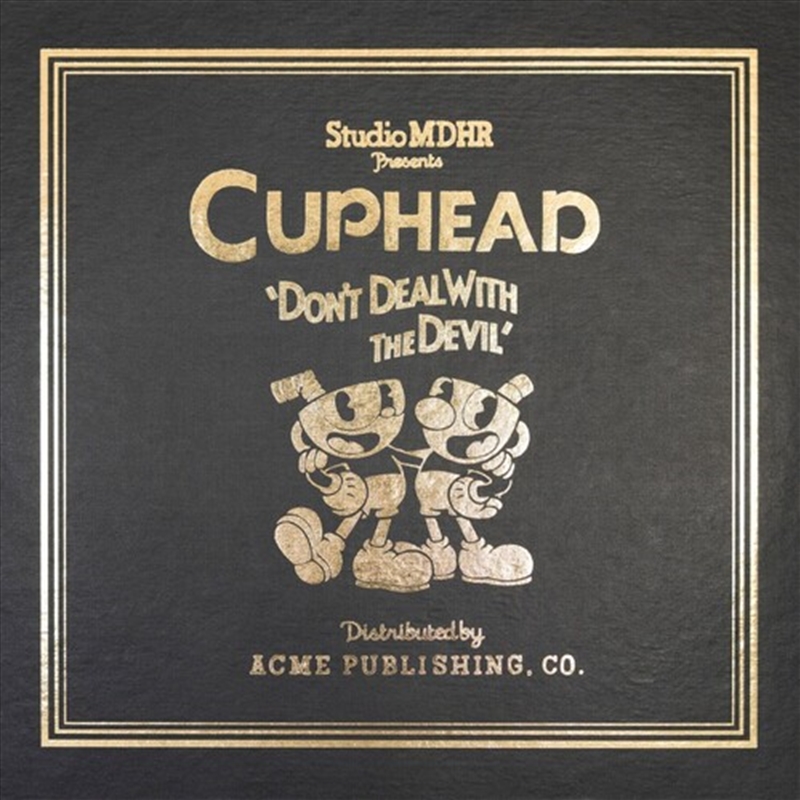 Cuphead/Product Detail/Soundtrack