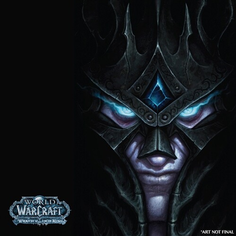 World Of Warcraft: Wrath Of The Lich King/Product Detail/Soundtrack