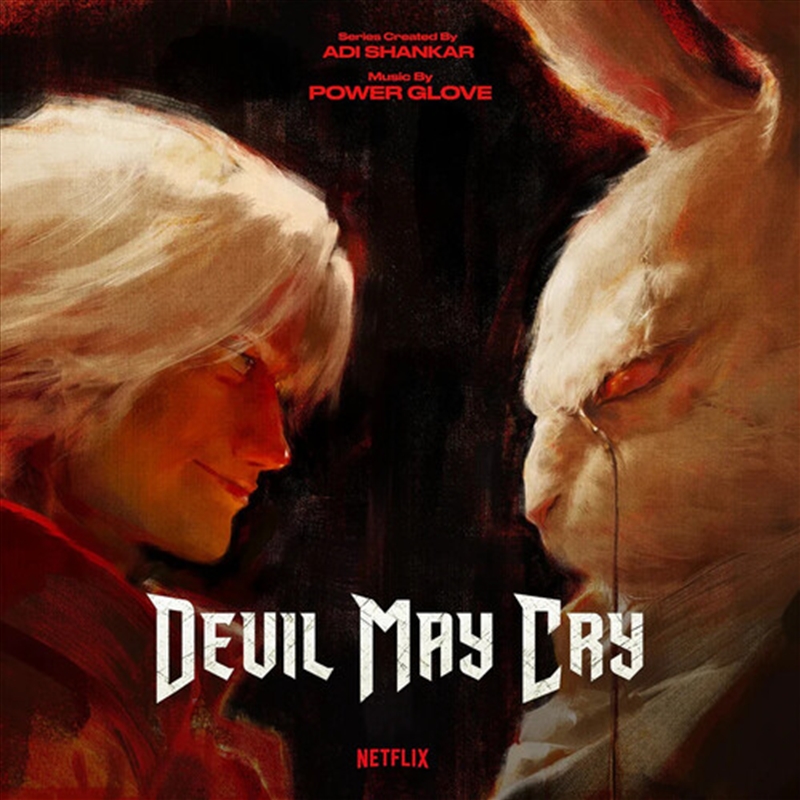 Devil May Cry/Product Detail/Soundtrack