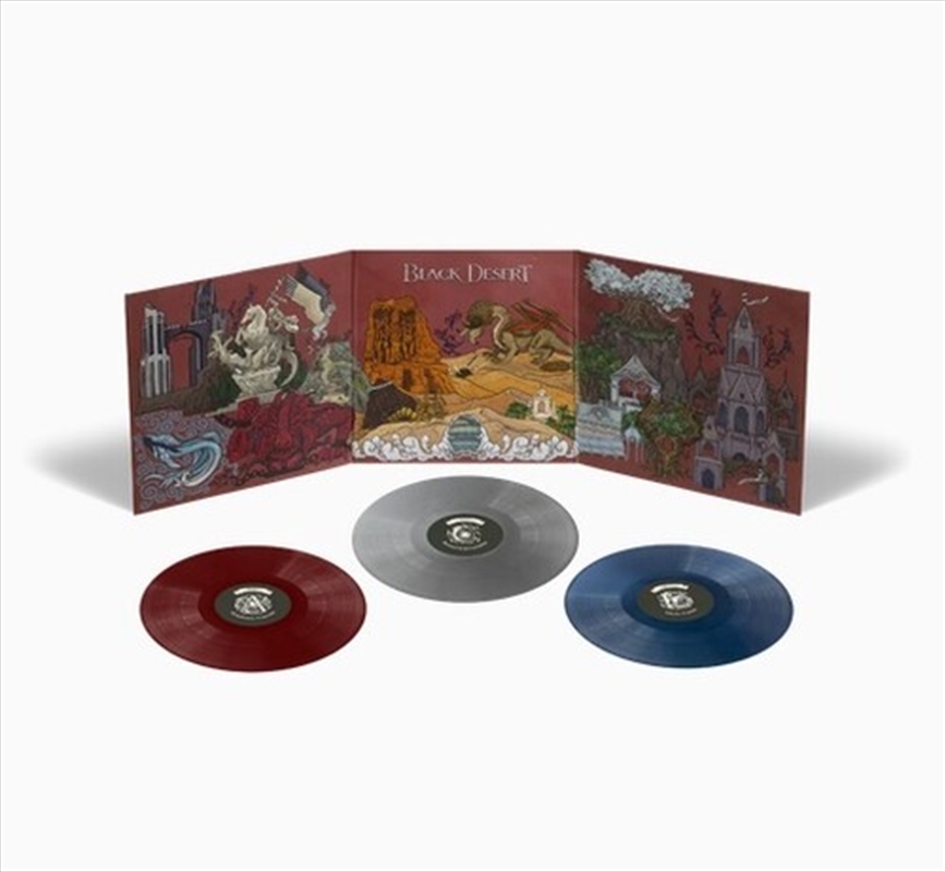 Black Desert/Product Detail/Soundtrack