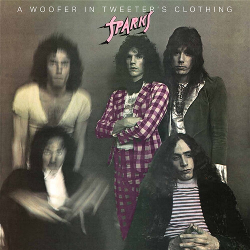 Woofer In Tweeters Clothing/Product Detail/Rock/Pop