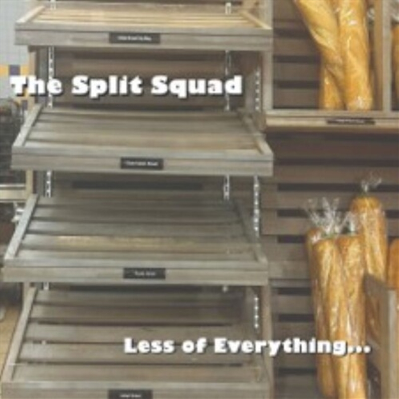 Less Of Everything/Product Detail/Rock/Pop