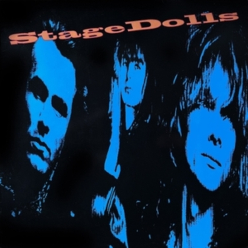 Stage Dolls Plus Bonus Tracks/Product Detail/Rock/Pop
