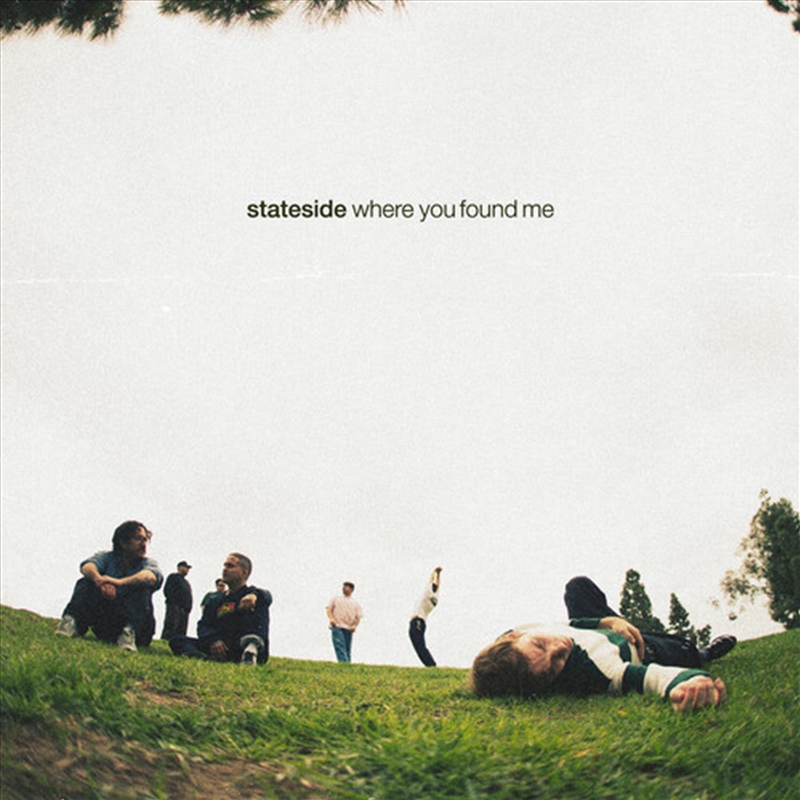 Where You Found Me/Product Detail/Rock/Pop