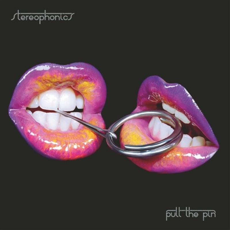 Pull The Pin/Product Detail/Rock/Pop