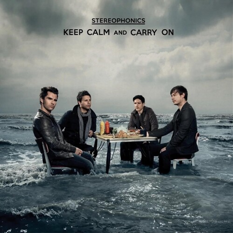 Keep Calm & Carry On/Product Detail/Rock/Pop