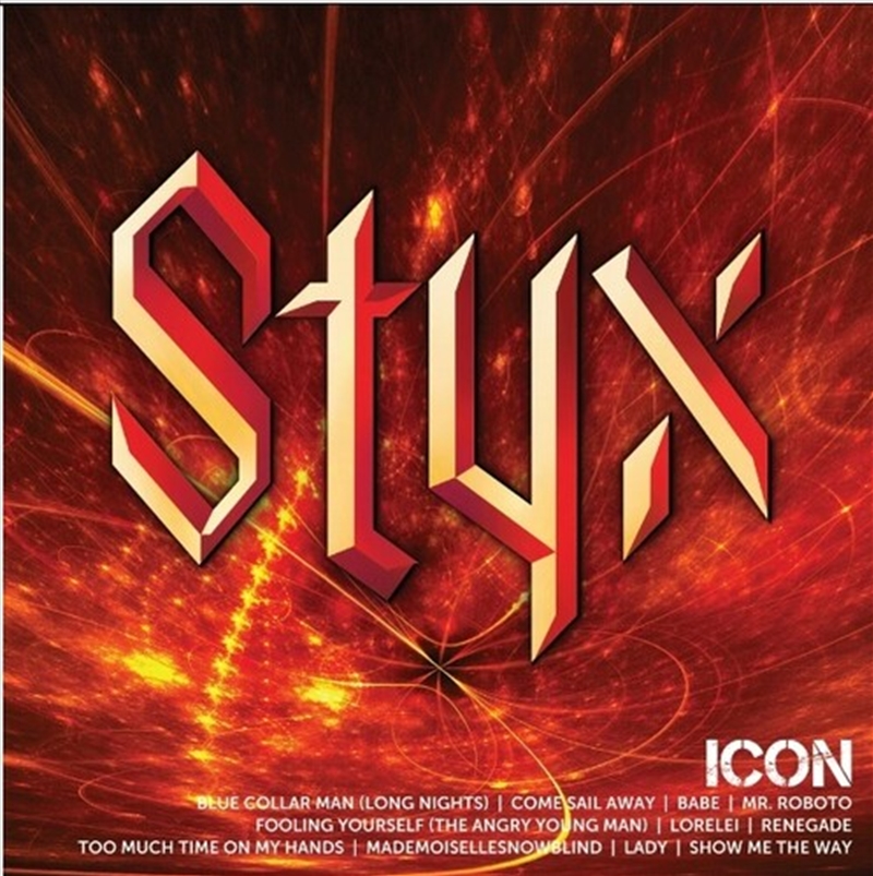 Icon/Product Detail/Rock/Pop