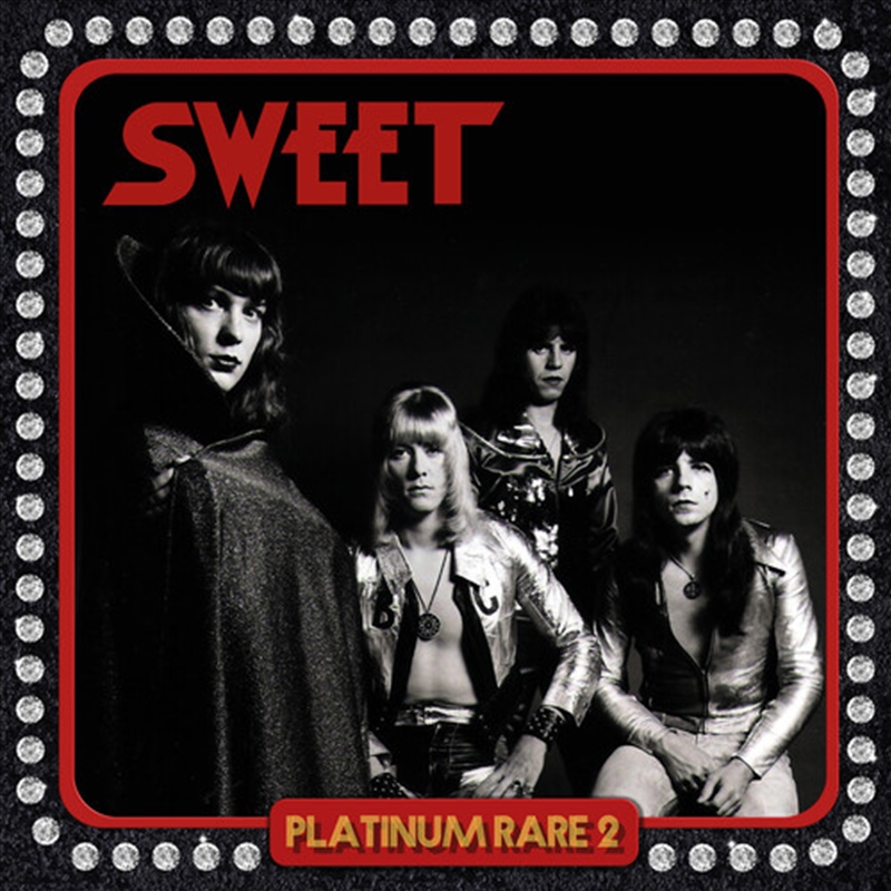 Platinum Rare 2/Product Detail/Rock/Pop