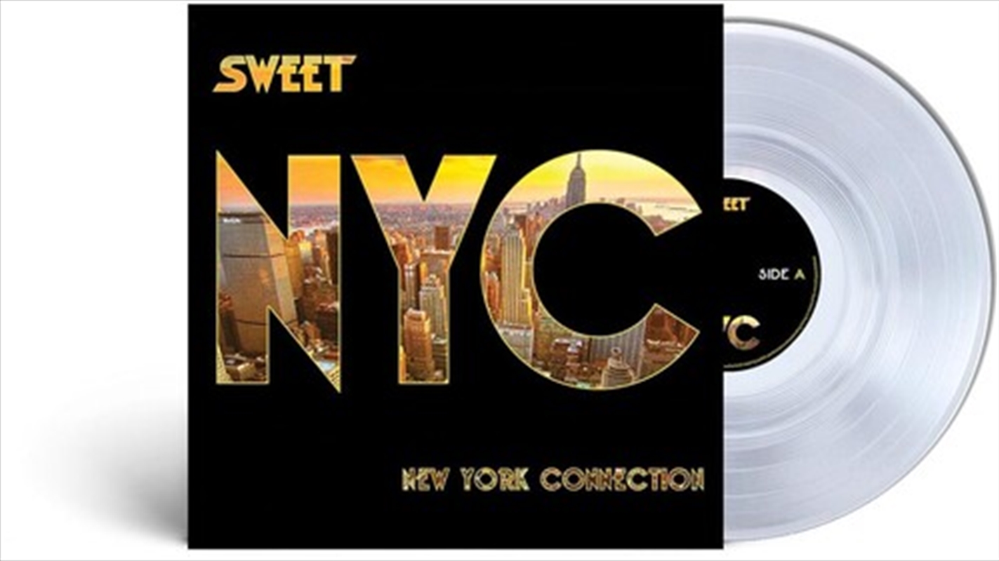 New York Connection - Crystal Clear/Product Detail/Rock/Pop
