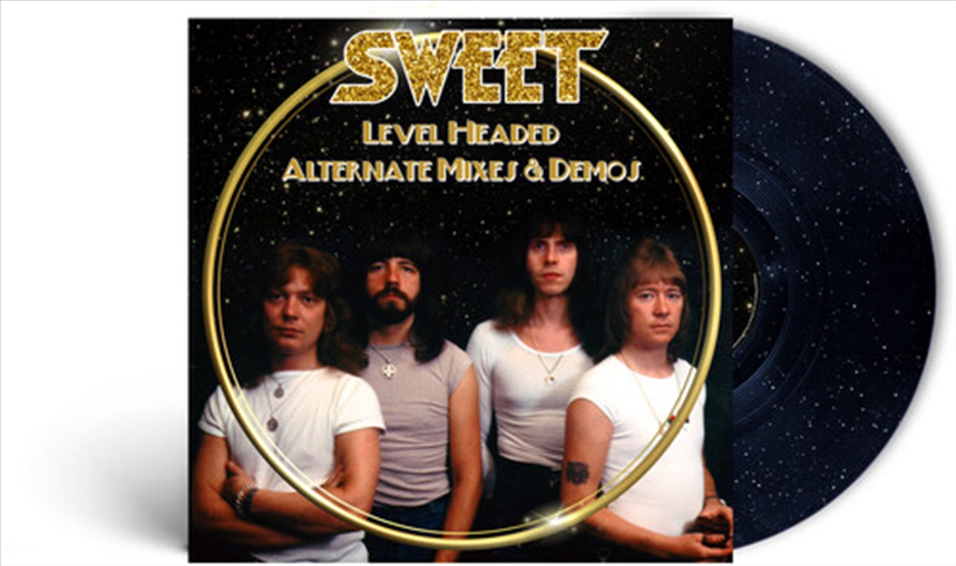Level Headed Alternate Mixes & Demos - Sparkle/Product Detail/Rock/Pop