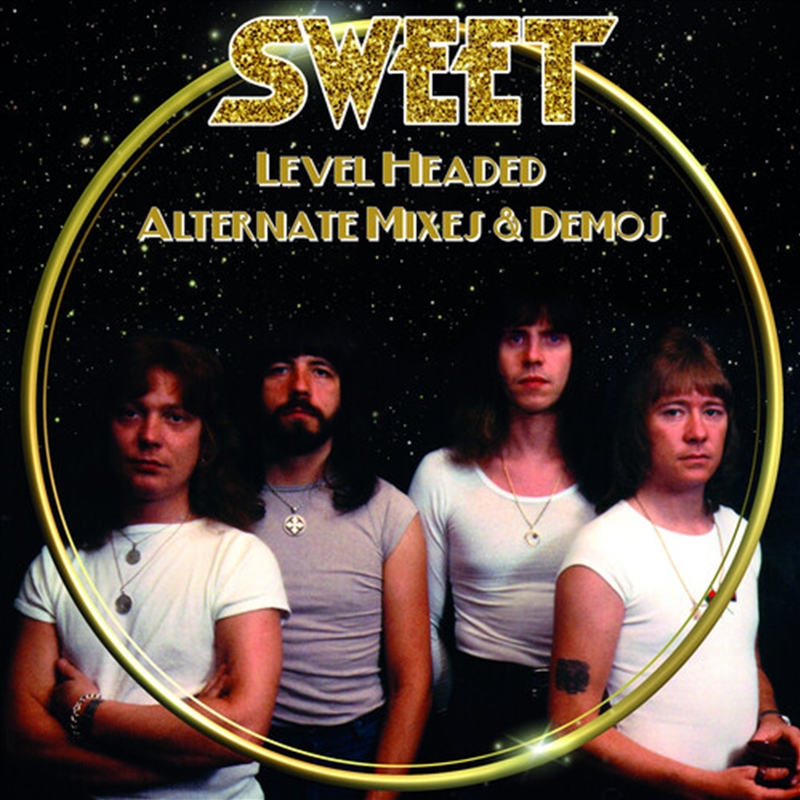 Level Headed Alternate Mixes & Demos/Product Detail/Rock/Pop