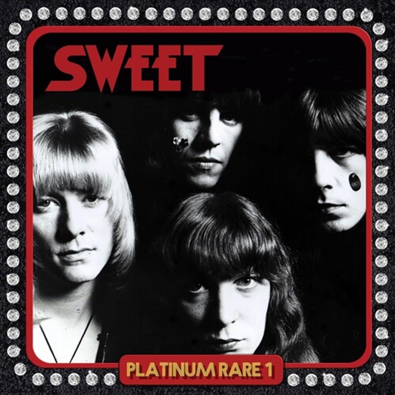 Buy Platinum Rare 1 Online | Sanity